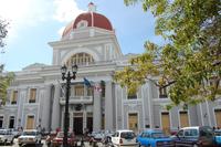 Stadtbummel Cienfuegos