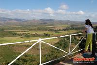 Blick in das Tal der Zuckermühlen