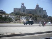 Hotel Nacional in Havanna