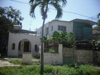 Häuserbauten in Havanna