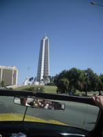 Am Platz der Revolution