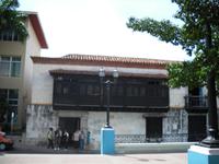 Das älteste Haus in Santiago de Cuba