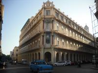 Hotel Plaza in Havanna