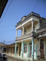 In den Straßen von Baracoa