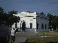 Friedhof in Santiago de Cuba