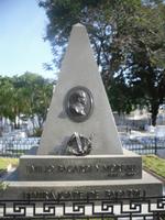 Grab von Familie Bacardi