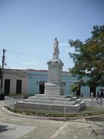 Hauptplatz in Sancti Spiritus