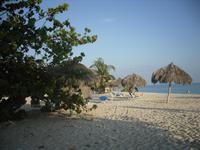 Strand am Playa Ancón