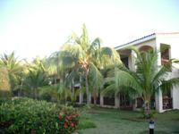 Hotelanlage am Playa Ancón