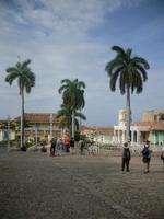 Hauptplatz von Trinidad
