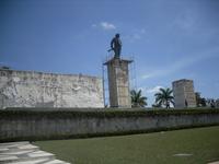 Ché-Mausoleum