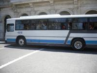 öffentliche Verkehrsmittel