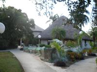 Hotelanlage in Santa Clara