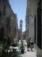 In den Straßen von Havanna