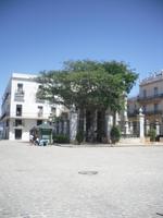 der erste Platz in Havanna