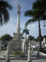 Friedhof in Santiago de Cuba