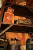 Im Museum von Havana Club
