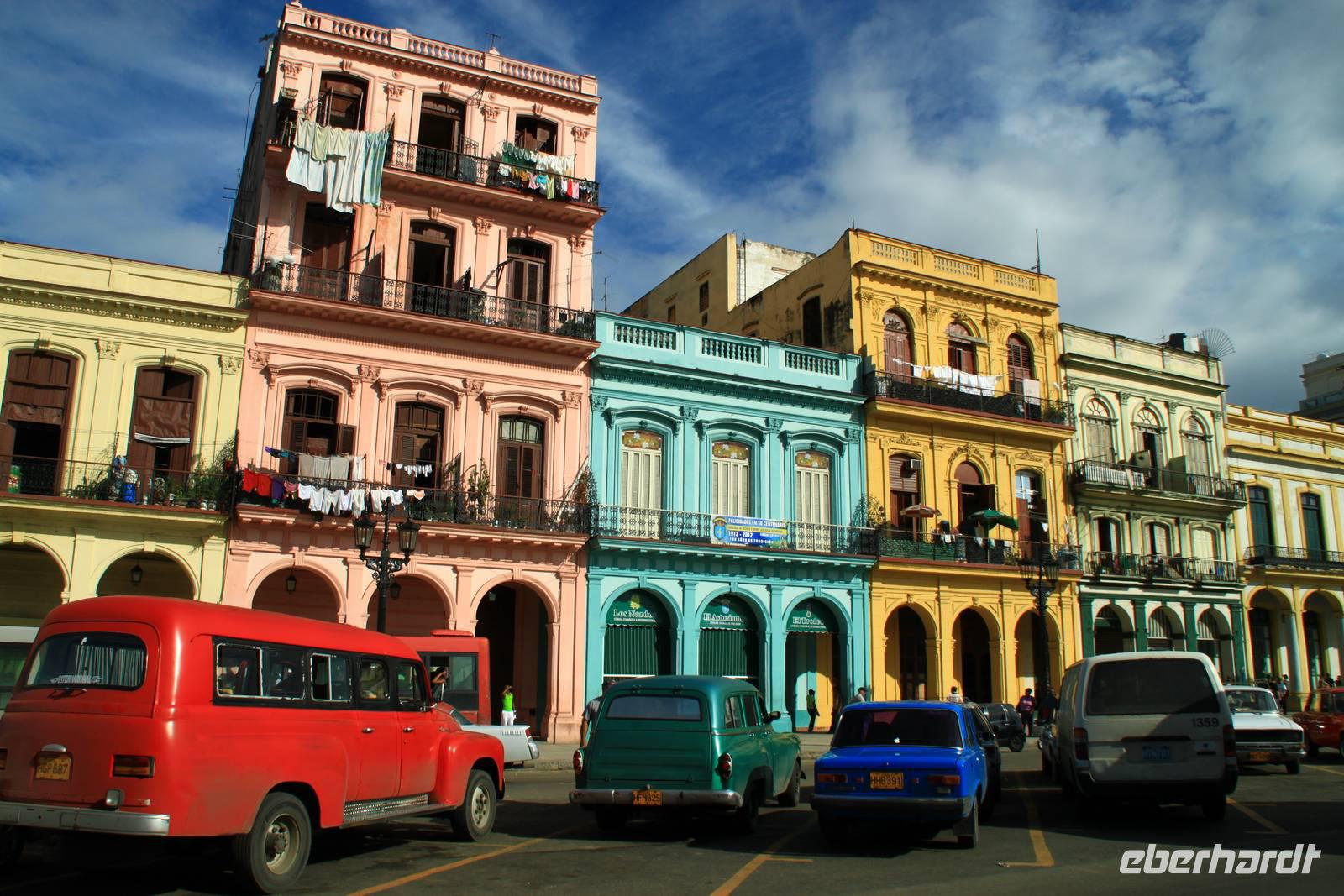 In den Gassen Havannas