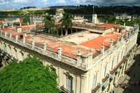 Blick von Hotel Ambos Mundos