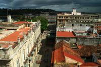 Blick von Hotel Ambos Mundos