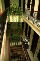 Im Hotel Ambos Mundos