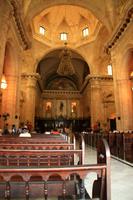 In der Kathedrale von Havanna