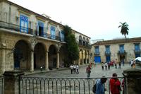 Plaza de la Catedral