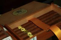 Zigarren so weit das Auge reicht