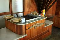 Krokodilsfleisch gab es auch zu kosten