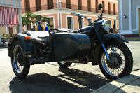 In den Straßen von Cienfuegos