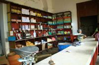 Im Laden für Moneda National