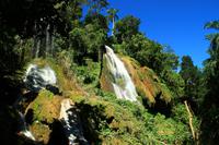 Unterwegs im Escambray Gebirge
