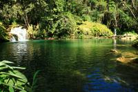 Unterwegs im Escambray Gebirge