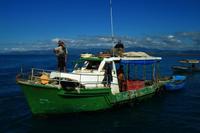 Mit dem Katamaran in der Karibik