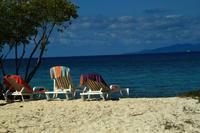 Am Strand von Cayo del Sol