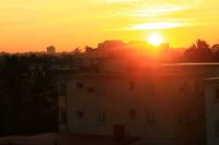 Ein letzter Sonnenaufgang