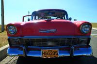 Mit Oldtimern auf den Straßen von Havanna