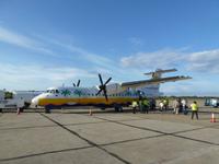 001 Karibischer Flieger