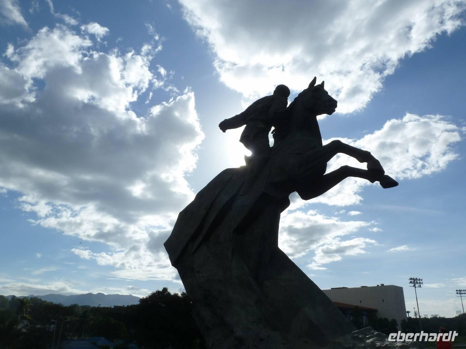 004 Der Befreiungskämpfer Antonio Maceo