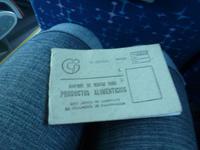 103 Lebensmittelkarte