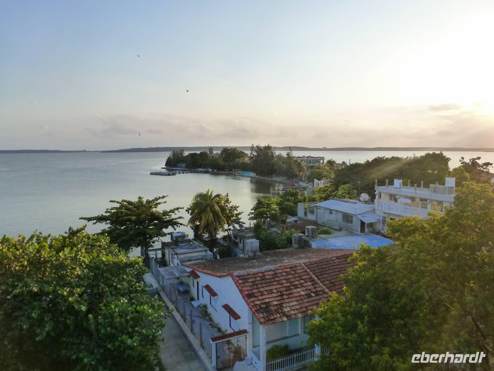 138 Blick von der Dachterrasse
