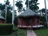 155 Wir übernachten in Hütten