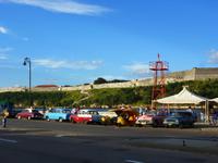 170 Oldtimer-Warteschlangen