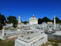 203 Auf dem Cementerio Cristóbal Colón