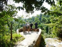 224 Es geht tief hinab