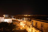 Der allabendliche Kanonenschuss um 21.00 Uhr ist hier leider nicht zu hören