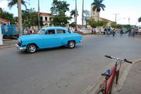 Das Örtchen Vinales