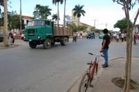 Das Örtchen Vinales