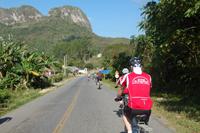 Unterwegs nach Puerto Esperanza