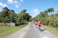 Unterwegs nach Puerto Esperanza